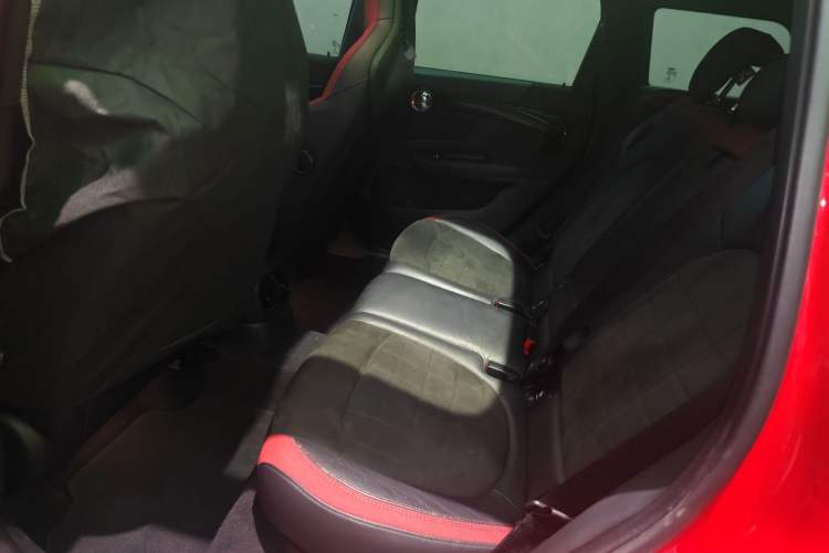 Used MINI Countryman 2018 2.0T COOPER S ALL4 Racing Driver Left Rear Seat