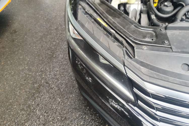 Used Volkswagen Passat 2017 330TSI DSG Luxury Edition
