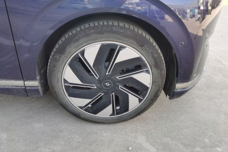 Used Dongfeng eπ eπ008 2024 636Max All-Electric Version 6 Seats