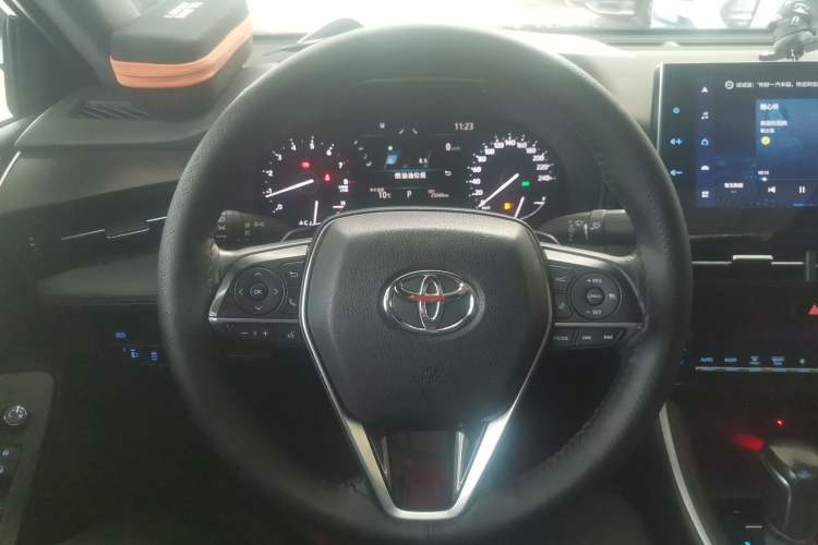 Used Toyota Avalon 2023 2.5L Luxury Edition Steering Wheel