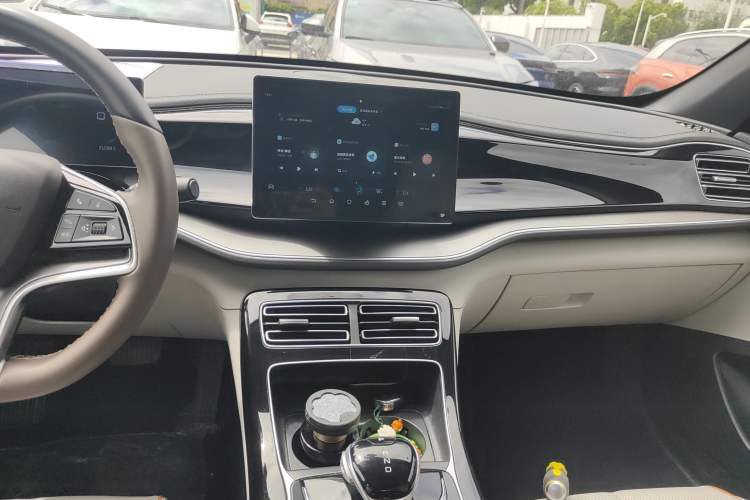 Used BYD Qin PLUS 2024 Honor Edition EV 510KM Leading Model