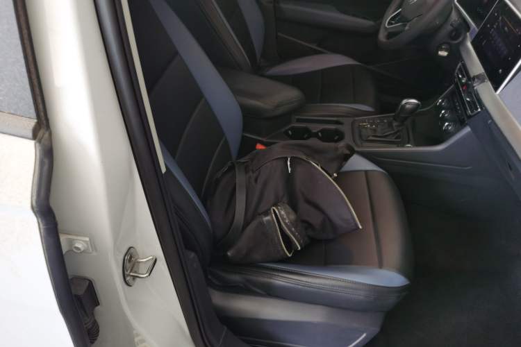 Used Volkswagen Lavida 2024 1.5L Automatic DeYi Edition Right Front Seat