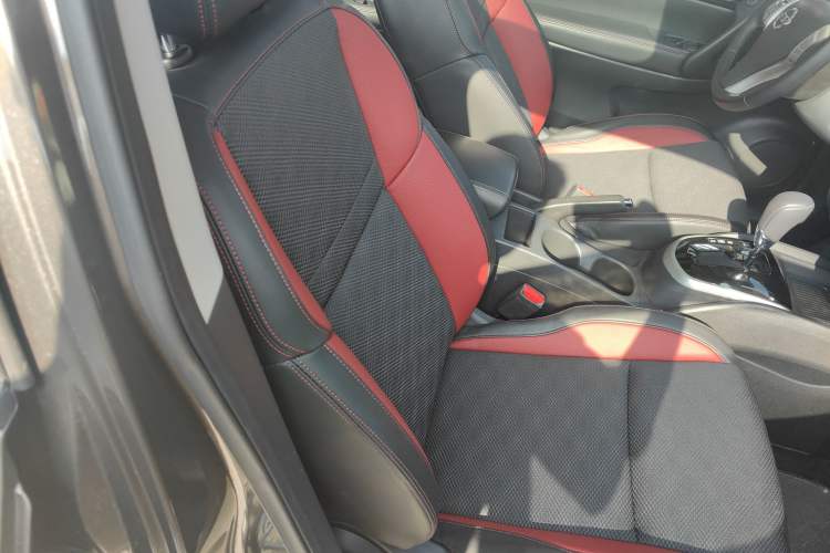 Used Nissan Qashqai 2016 2.0L CVT Luxury Edition
