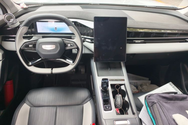 Used Geely Auto FX11 2024 1.5TD DCT Prestige Edition
