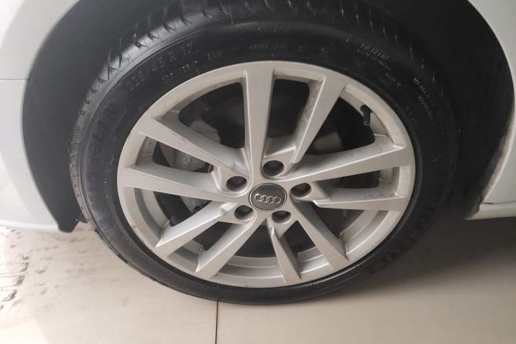 Used Audi A3 2019 Sportback 35 TFSI Ambition China V