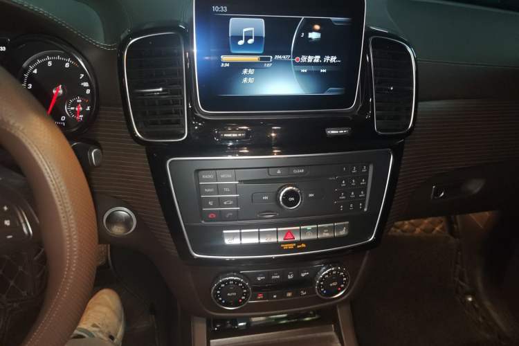 Used Mercedes-Benz GLE 2018 GLE 400 4MATIC Exclusive Edition