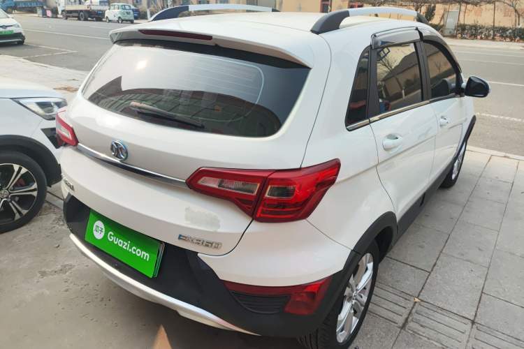 Used BAIC New Energy EX 2018 EX360 New Style Edition