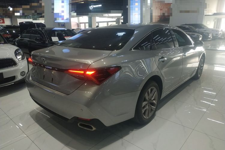 Used Toyota Avalon 2019 2.0L Luxury Edition China VI Standard