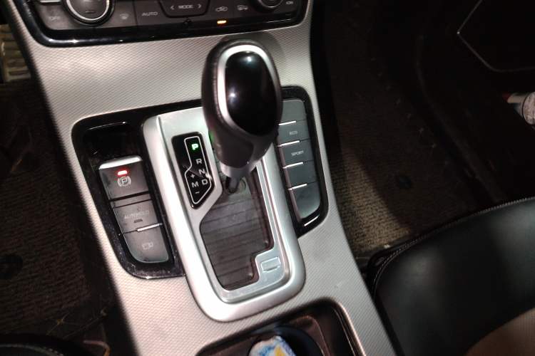 Used Geely Auto Emgrand GS 2018 Lingchao Edition 1.4T Automatic ZhenShang Smart Connectivity Model
