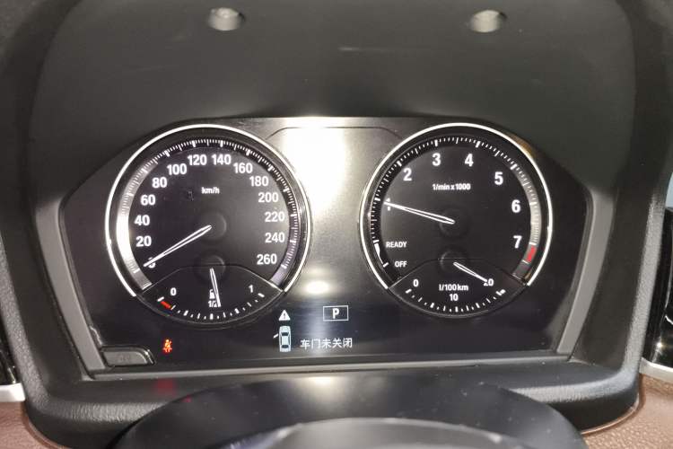 Used BMW X1 2020 sDrive20Li Fashion Model