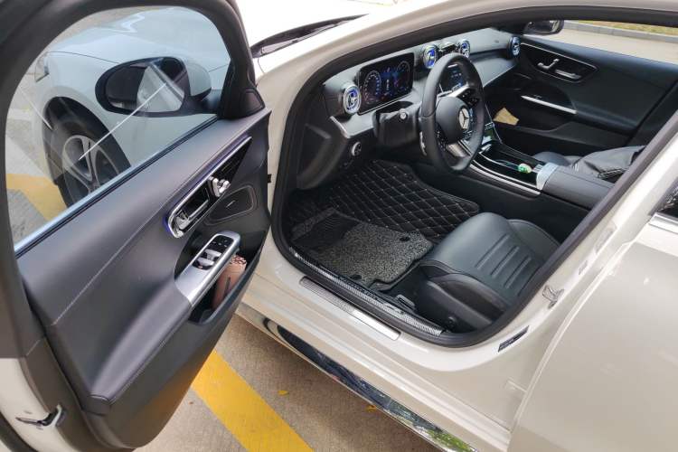 Used Mercedes-Benz C-Class 2022 C 200 L Sport Edition
