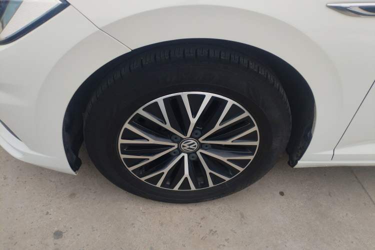 Used Volkswagen Sagitar 2020 280TSI DSG Comfort Version China VI Standard