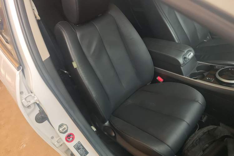 Used Mazda CX-7 2014 2.3T Smart All-Wheel-Drive Sport Edition
