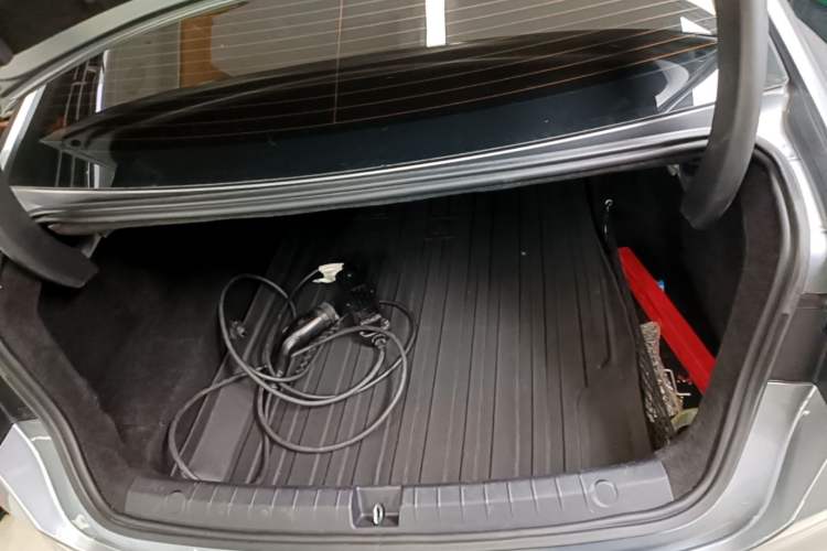 Used BYD Qin PLUS 2024 HONOR Edition DM-i 55KM Leading Model
