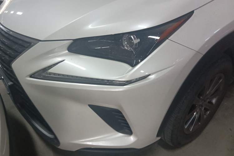 Used Lexus NX 2020 200 Front-Wheel Drive Freeline Edition China VI Standard