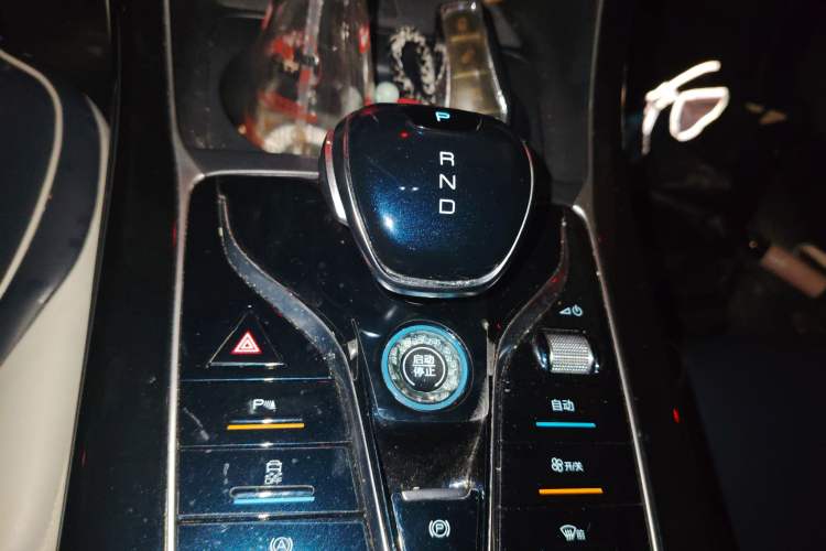 Used BYD Qin PLUS 2021 DM-i 55KM Flagship Model