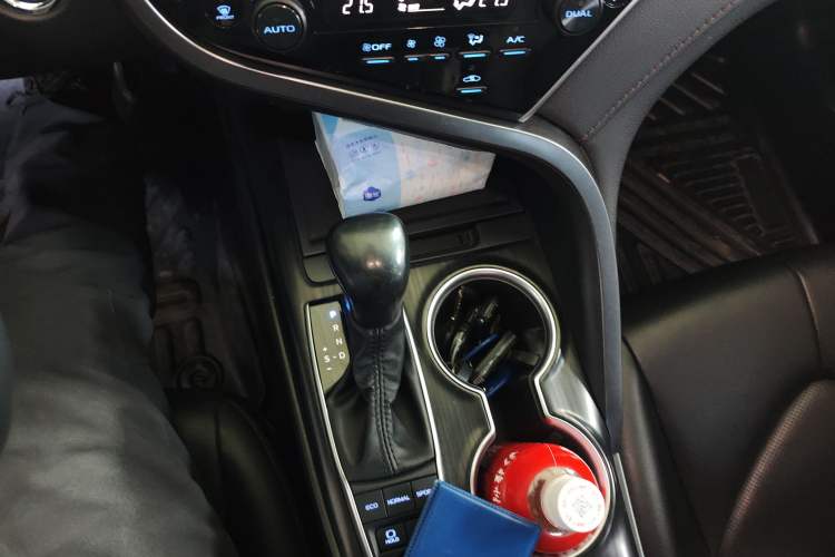 Used Toyota Camry 2021 Dual-Motor 2.5HG Luxury Edition