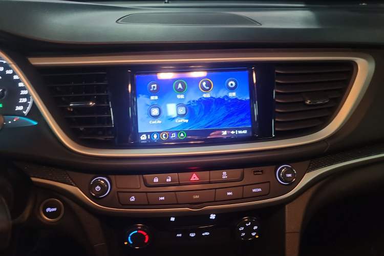 Used Buick GT 2021 Revised Version Flagship 1.5L Automatic Elite Edition