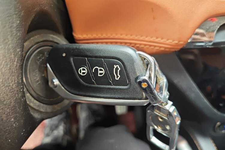 Used BAIC Senova X35 2016 1.5L Manual Luxury Edition