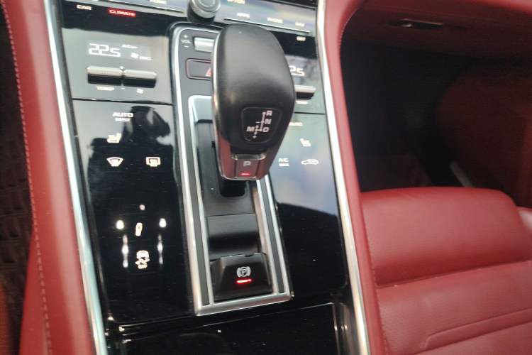 Used Porsche Panamera 2019 Panamera 2.9T