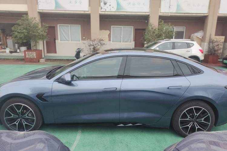 Used BYD Seal 2025 650 Long-Range Version
