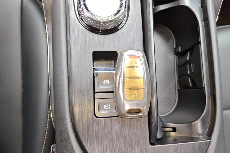 Used Haval H6 New Energy 2023 DHT-PHEV 55KM Enjoyment Edition Vehicle Key