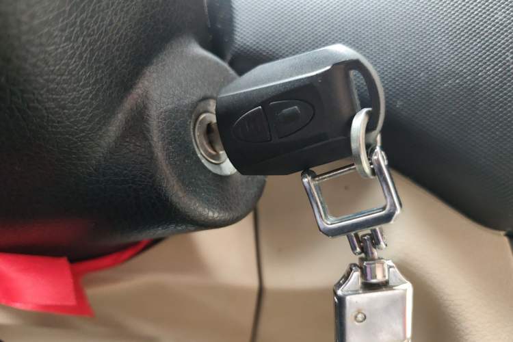 Used CHANGAN KAICHENG Ounuo S 2012 1.5L Elite Version Vehicle Key