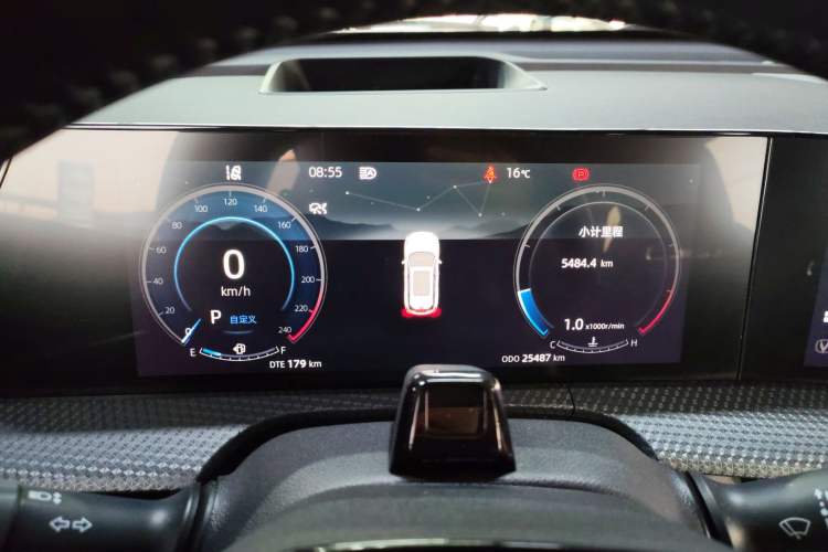 Used CHANGAN CS75 PLUS 2022 2nd Generation 1.5T Automatic Pilot Version
