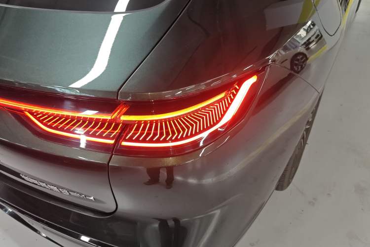 Used Geely Galaxy 8 2025 130km EM-i Deluxe Edition