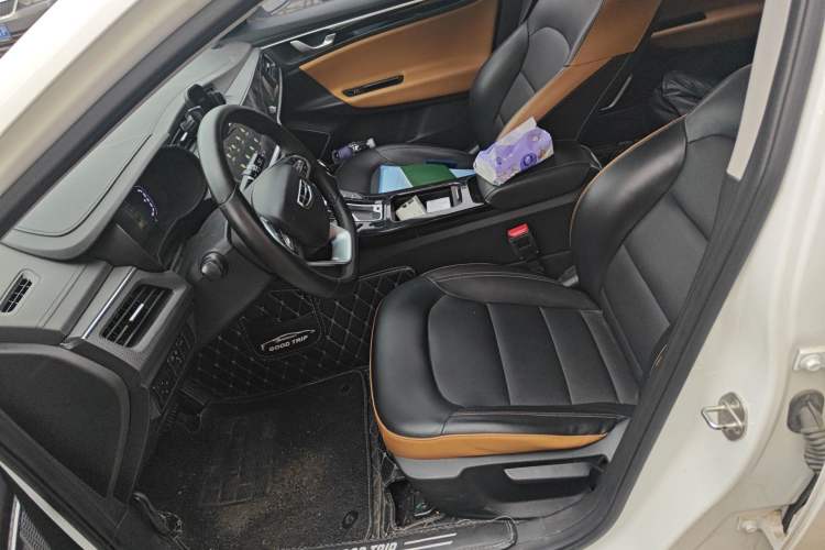 Used Geely Auto Emgrand GL 2020 1.4T CVT Luxury Model Left Front Seat