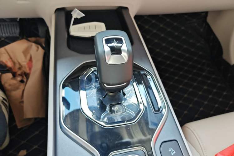 Used Geely Auto icon 2023 1.5TD Chocolate Smoothie Edition