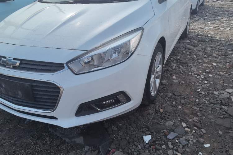 Used Chevrolet Cruze 2016 1.5L Manual Elite Edition