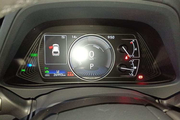 Used Lexus UX 2022 260h Explore-Edition