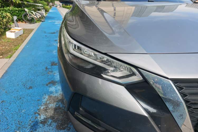 Used Nissan Sylphy 2020 1.6L XL CVT Smart Enjoyment Edition