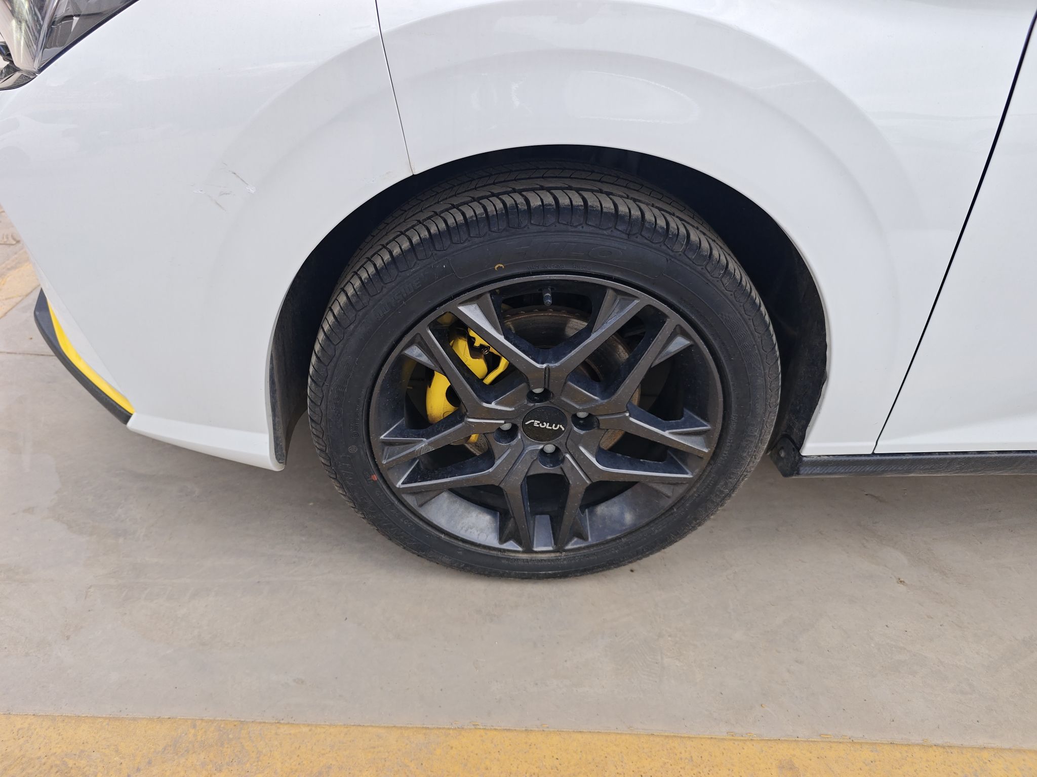 Dongfeng Aeolus Yixuan 2023 Mach Edition 1.5T Automatic Pursuit Rider Version — снимка 10