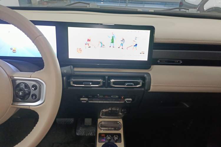 Used Baojun Spark 2023 Flagship Edition