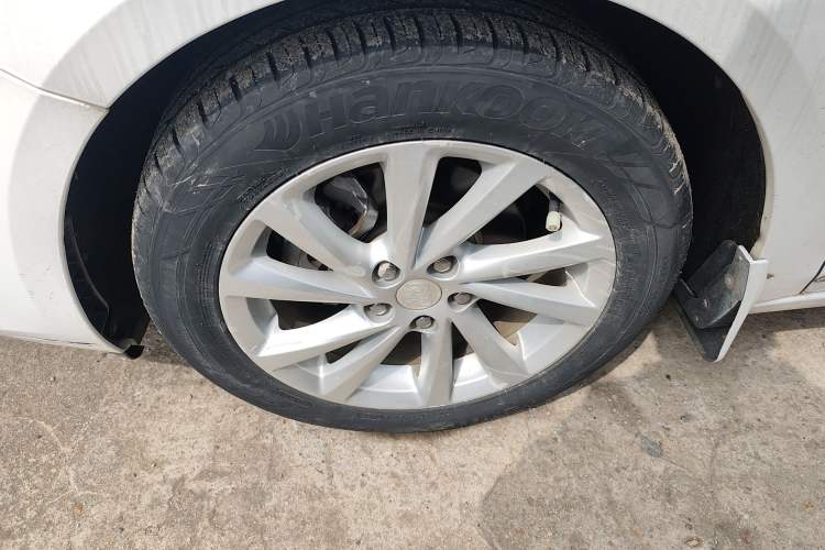 Used Buick Verano 2018 Sedan 15S Automatic Leading Model