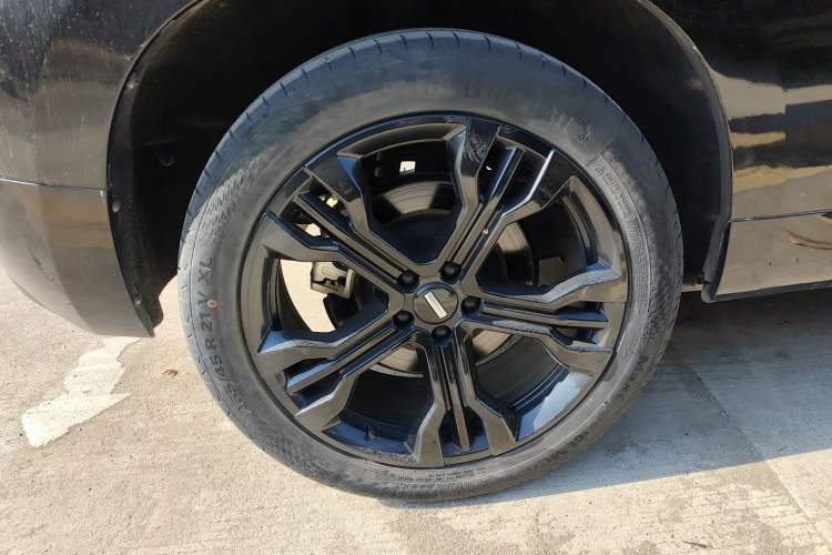 Used Wey VV7 GT 2020 2.0T Flagship Edition
