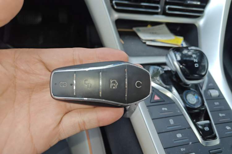 Used BYD Song Pro New Energy 2024 HONOR Edition DM-i 71KM Leading Model