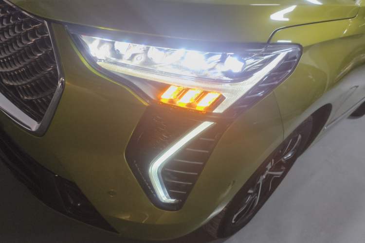 Used Haval JOLION 2021 1.5T Automatic Four-Door Version