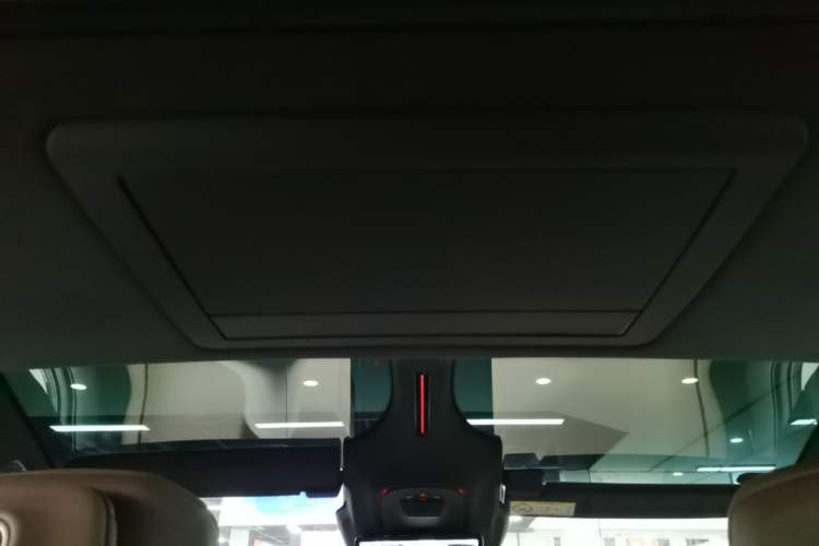 Used Avatr 12 2026 Ultra Pure-Electric All-Wheel-Drive Version Headliner