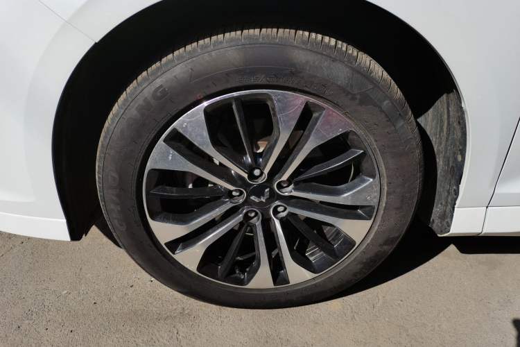 Used Wuling Victory 2022 280T 1.5T CVT Flagship Edition