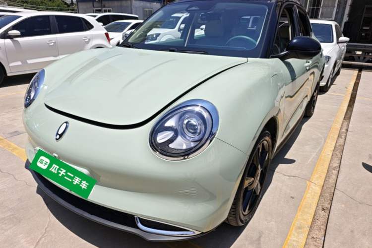 Used ORA Good Cat 2024 401 km Luxury Version Guazi used car, China used car export, Used car for sale, Used  cars, Cheapest cars for sale