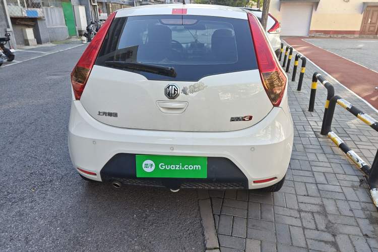 Used MG 3 2011 1.5L AMT Elite Edition