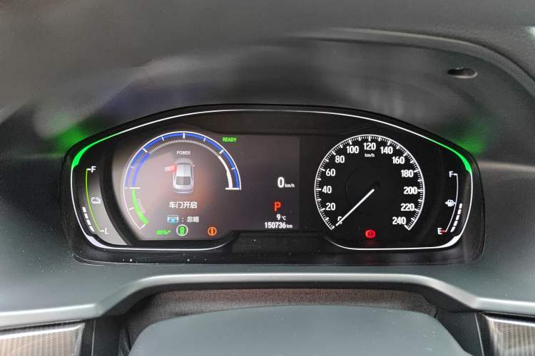 Used Honda Accord 2022 Xing·Hybrid 2.0L Phantom Night·Sharp Intelligence Edition