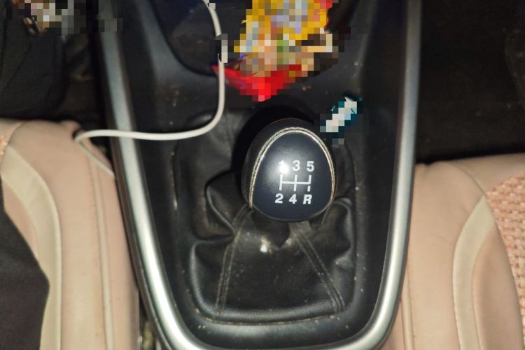 Used Ford Escort 2017 Revised Version 1.5L Manual Comfort Edition