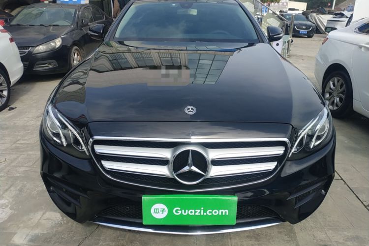 Used Mercedes-Benz E-Class 2018 E 200 L Sport Edition
