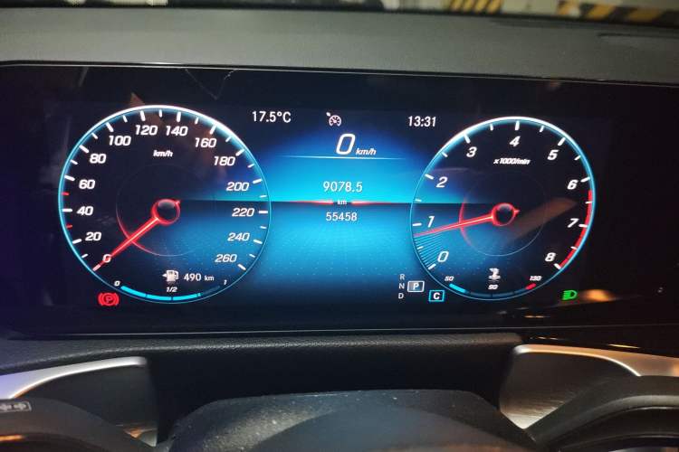 Used Mercedes-Benz GLB 2021 GLB 200 Dynamic Edition