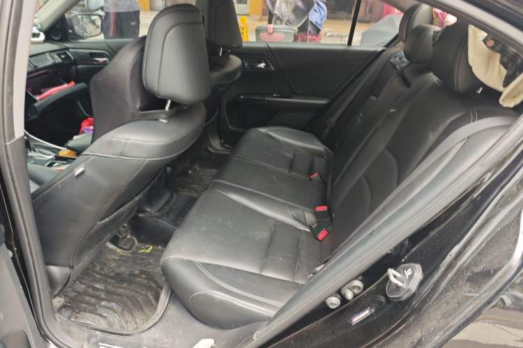 Used Honda Accord 2016 2.0L Elite Edition
