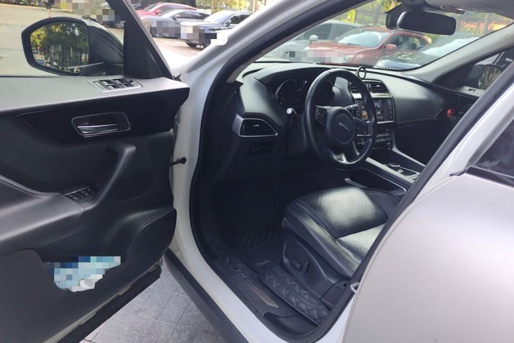 Used Jaguar F-PACE 2016 3.0 SC Four-Wheel Drive R-Sport Sport Edition
